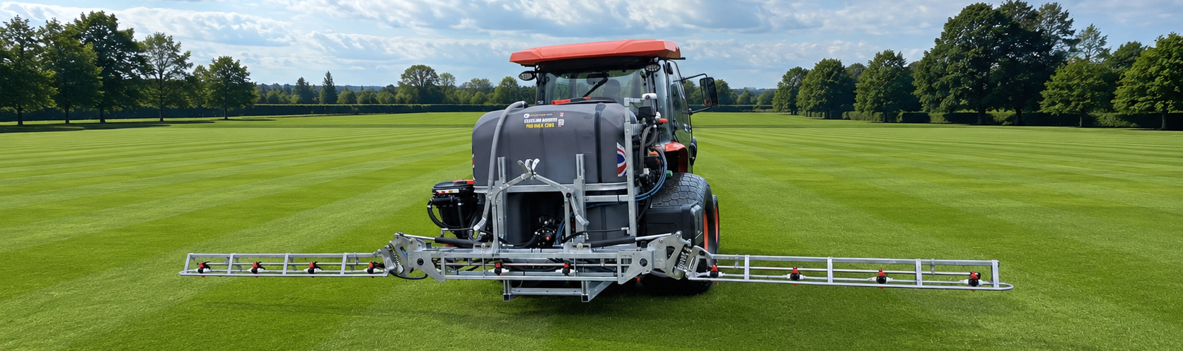 Cleveland PGTS Turf Field