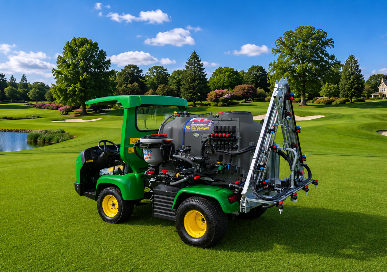 Cleveland PGDM on ProGator Golf Course