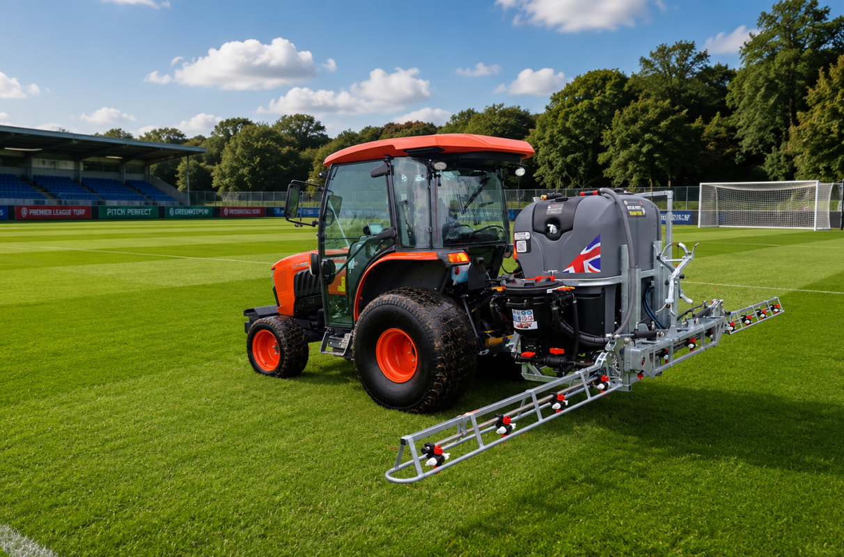 Cleveland PGTS Sports Pitch